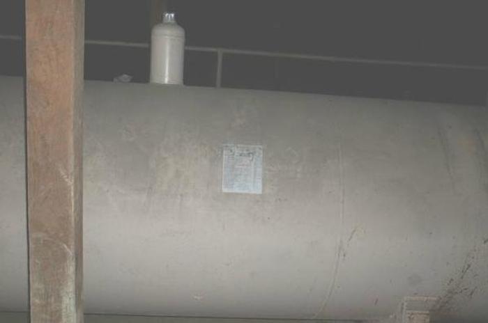 Used Lumber Treating Plant