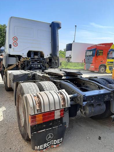 Gebruikt 2006 MERCEDES BENZ AXOR 1840 MANUAL