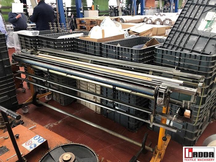 Used ANNODATRICE USTER TOPMATIC TPM 220