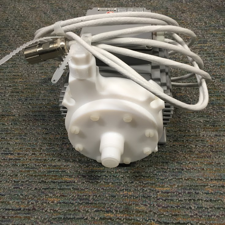 Used PUMPS - Cybor, Balor, Kurt J Lesker, Thomas, Levitronix, Gast Group, Ingersoll-Rand