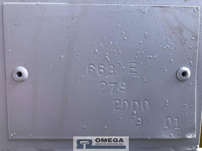 Used 2001 TUG 660E Electric Beltloader