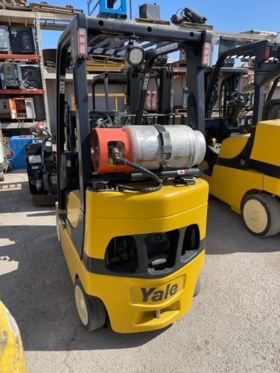 Used 2013 Yale GLC030VX