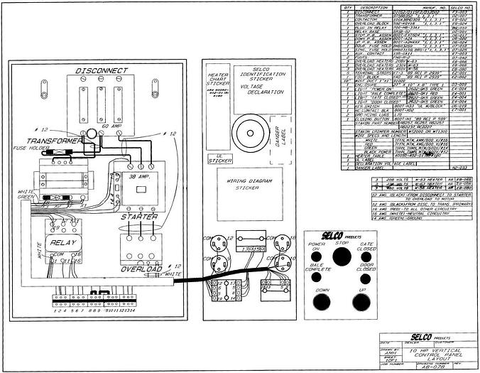 Used CONSOLIDATED #17559