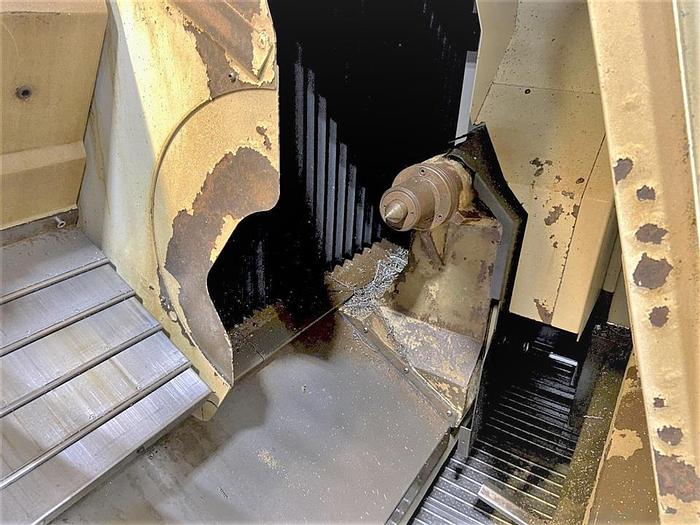 Used 2005 Mazak Nexus QTN 350/1250