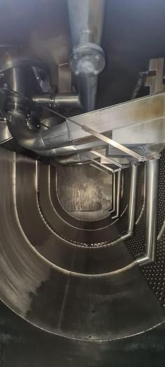 Used Jet dyeing DOFAMA BC 11/2  250 kgs 1995