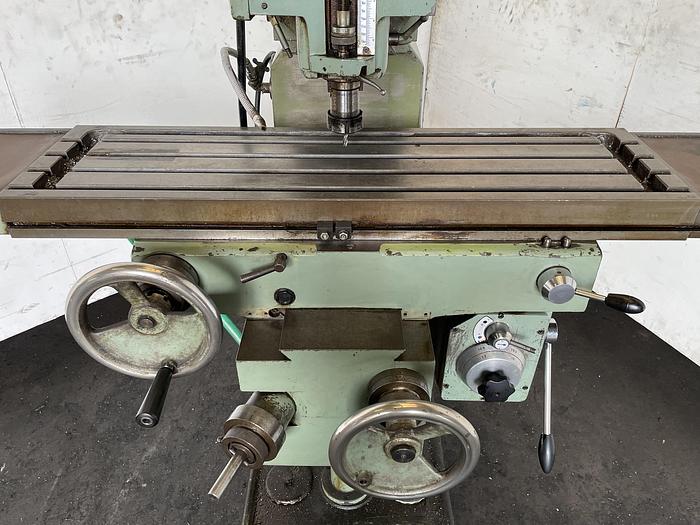 Gebruikt Berico FV 2A