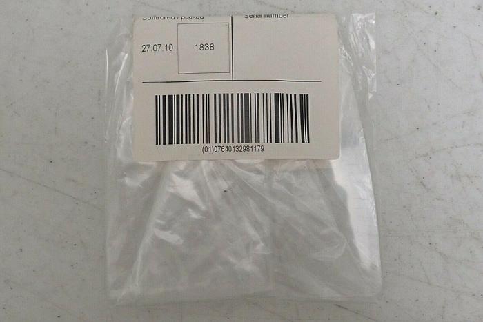 Used Haag Streit 1001162 Breath Protecting Shield BX/IM