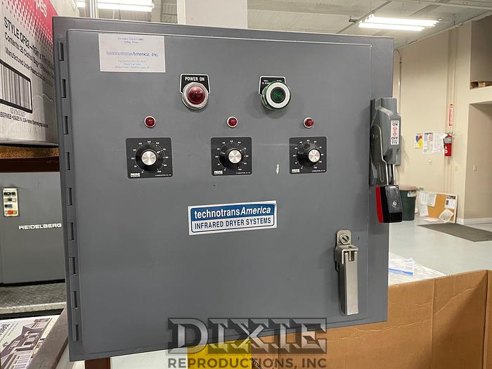 Used 1986 Heidelberg MOZP