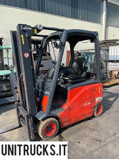Usata 2013 LINDE E16PH-01