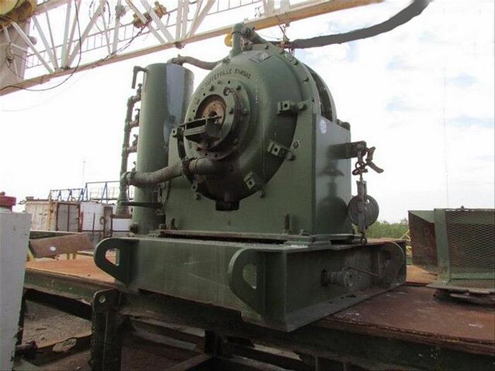 Used BDW 800-M1 / 1000 HP 350,000 lbs Pullback Drill Rig