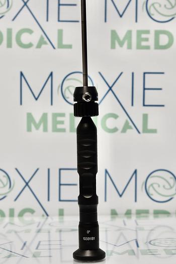 Used KARL STORZ RETROMOLAR INTUBATION FIBROSCOPE Reference 10331 B1