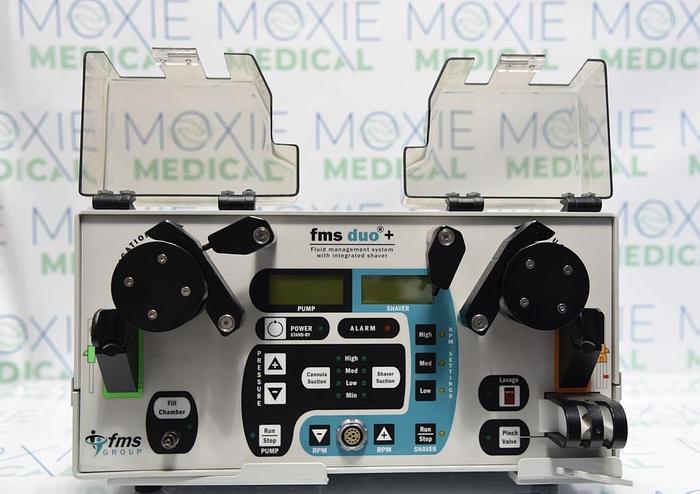 Used FMS Group 284580 FMS duo+ Fluid Management System 