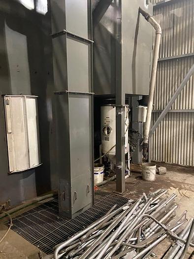 Used 2016 Pangborn Blast Room