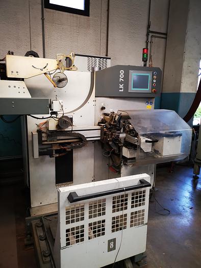 Used 2008 KIRSCHNER LK700