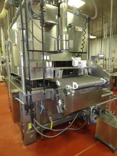 Used Heat and Control AirForce Impingment Oven; Md#IMP-2406-2