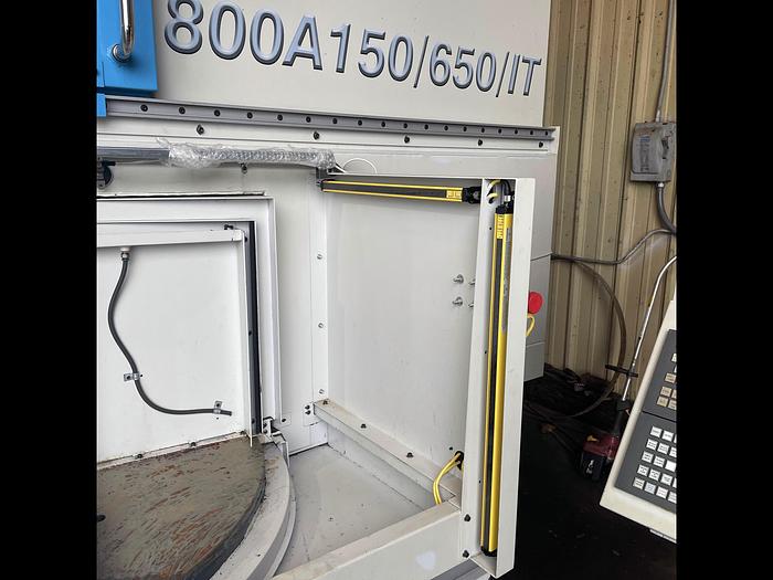 Used 2020 Campbell 800A 150/650/IT CNC Creep Feed Grinder (Lightly Used)