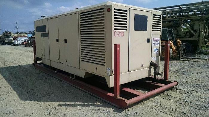 Used 2003 Ingersoll-Rand 1170 cfm / 350 psi Air Compressor