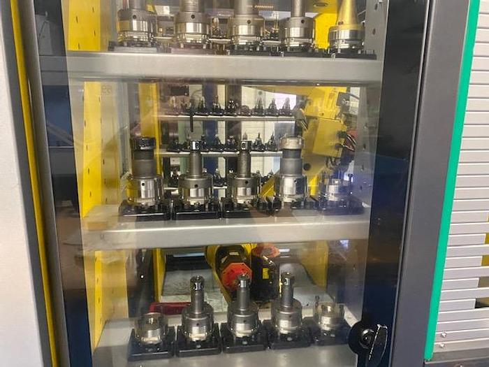 Gebruikt 2000 Fehlmann Picomax 60 CNC