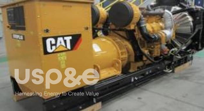 Refurbished 2022 Caterpillar C32