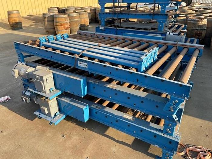 Used Powered Pallet conveyor