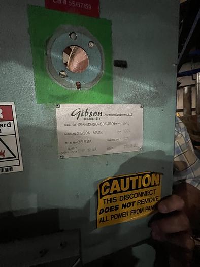 Very good 2013 Gibson MM12