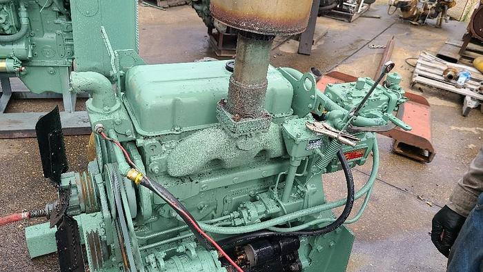 Used Detroit 3-53N