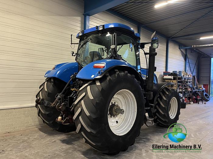 Used 2009 New Holland T7060 PC