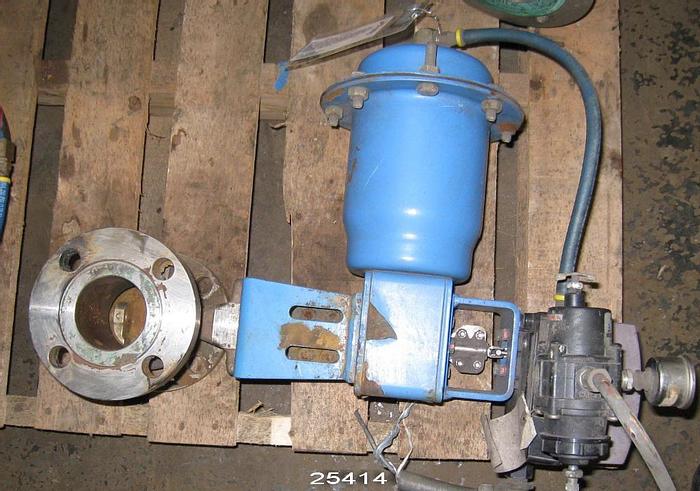 Used FISHER V150 #25414