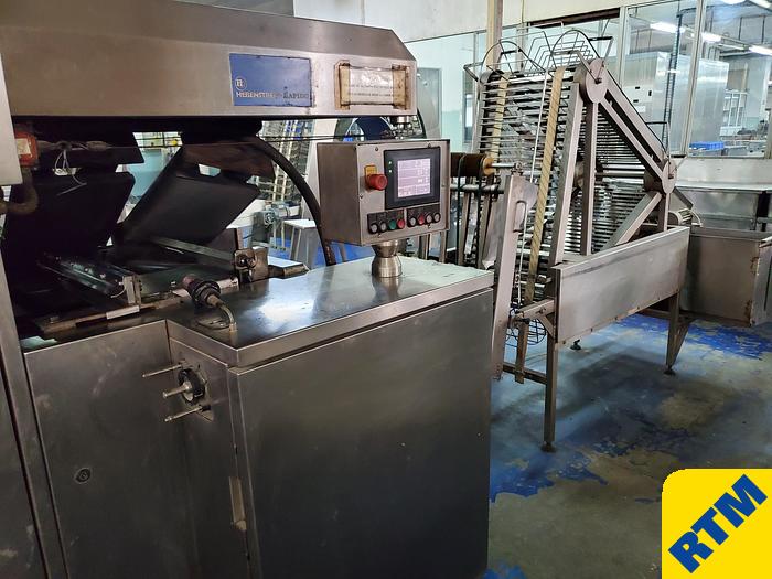 Used Wafer Sheet Oven