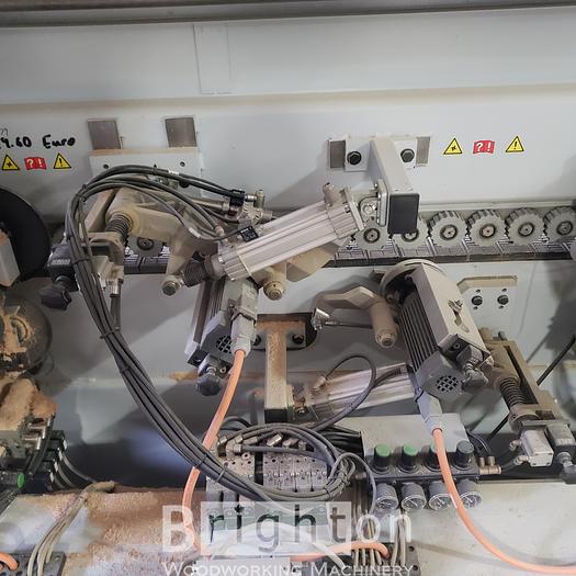 Used 2005 Homag KDN 650C used edgebander #BBM2290