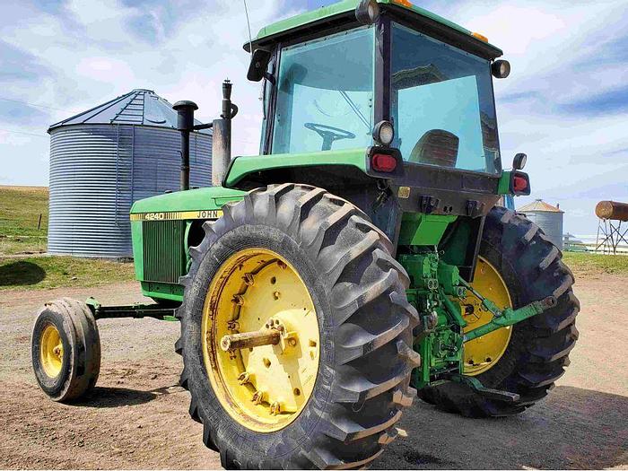 Used John Deere 4240 Tractor