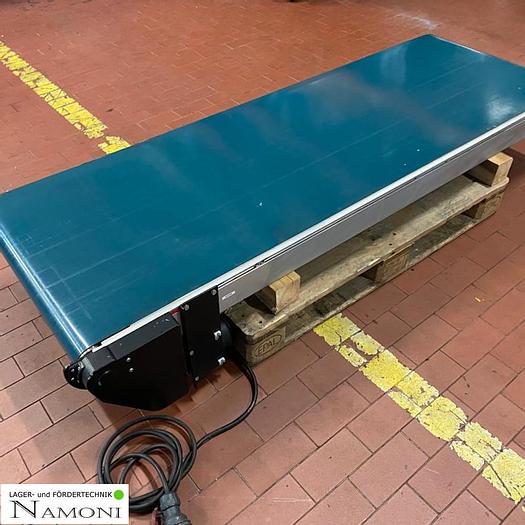 Gebraucht Gurtförderer Förderband Gurtband