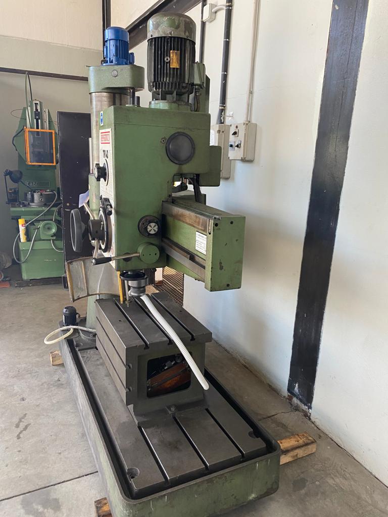 Usato 1988 BERGONZI TR40/1250