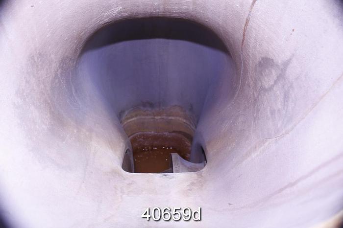 Used Goulds 3180 Pump, 6x16x19, CD4MCU #40659