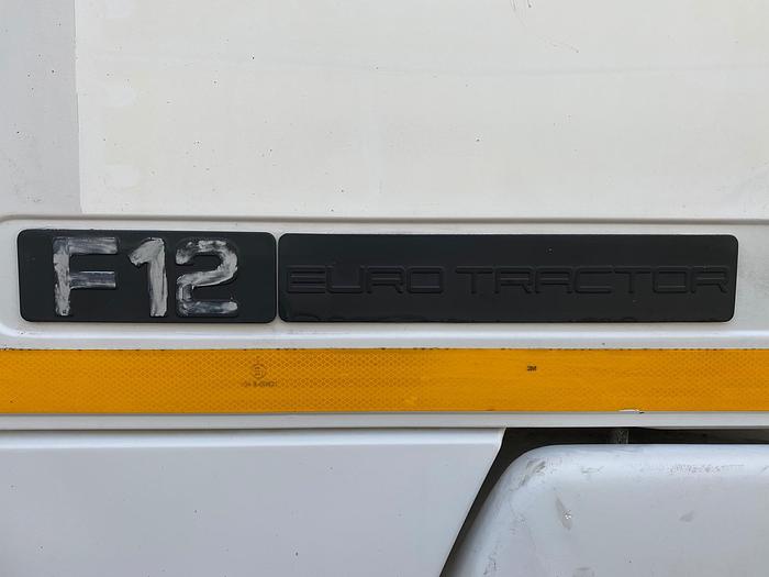 Used 2000 VOLVO F12.360 , FULL STEEL