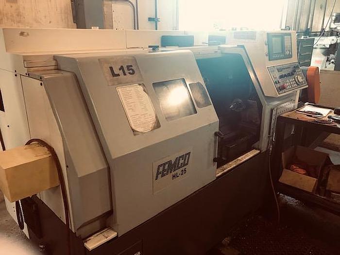 Used Femco HL-25
