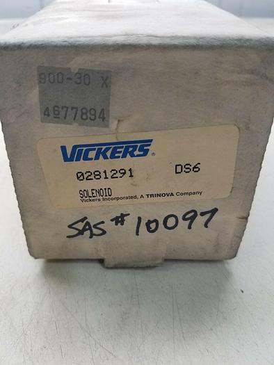 Vickers 0281291 DS6