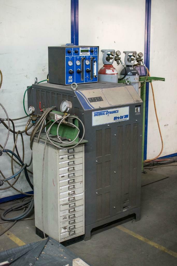 Gebruikt 2003 SATO Satronik C2500