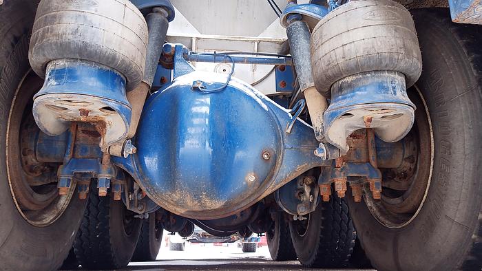 Used 2007 Nitrogen Pump, Bodyload, Peterbilt