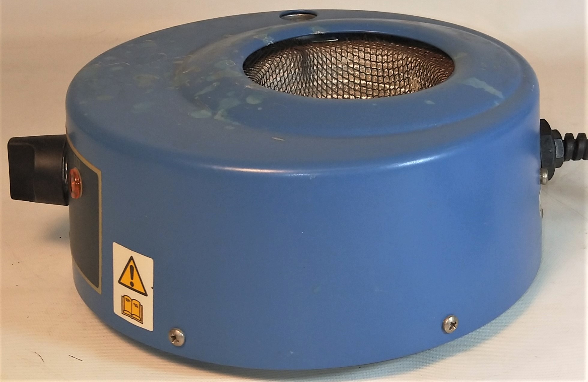 Used Reflux Distillation Kit with Barnstead Electrothermal CM0250-CEX1 Heating Mantle - 250mL