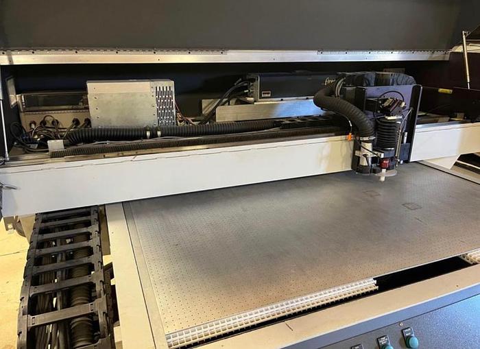 Used 2013 Multicam 2000