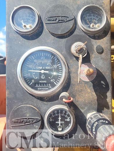 Used Salsco 30" Shaving Mill