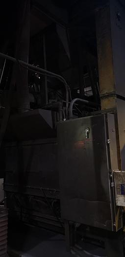 Poor 1970 Wheelabrator 14 Super I   SB