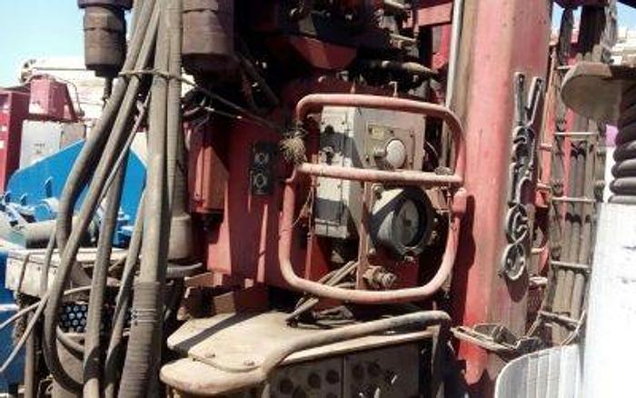 Used Varco Iron Roughneck