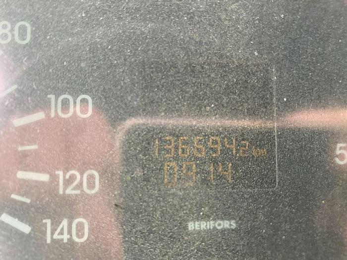 Usato 2001 MERCEDES ACTROS 4143