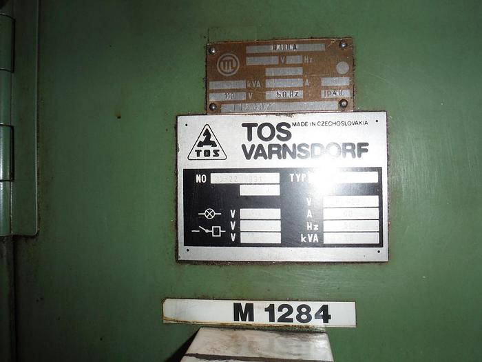 D'occasion KOTTERBANK TOS W100-A