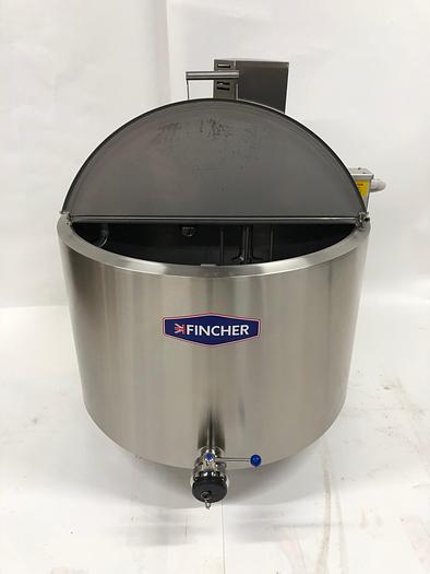 Used 300 LITRE PASTEURISATION TANK