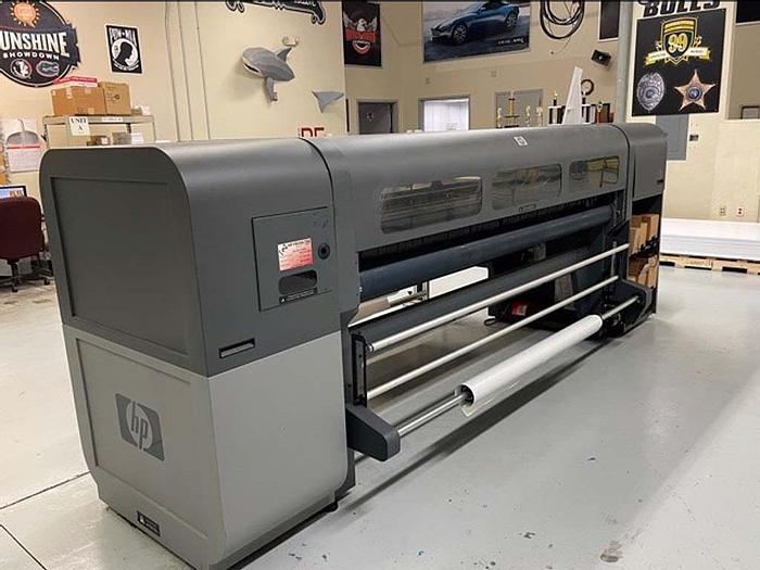 Used 2015 HP Scitex FB700