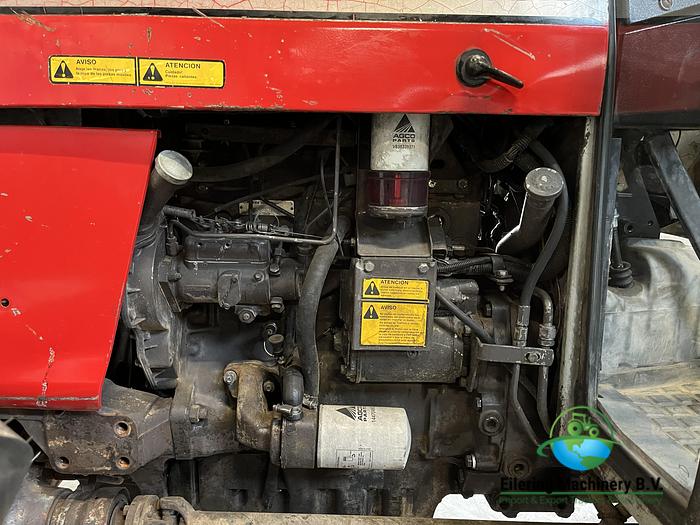 Used 1997 Massey Ferguson 398