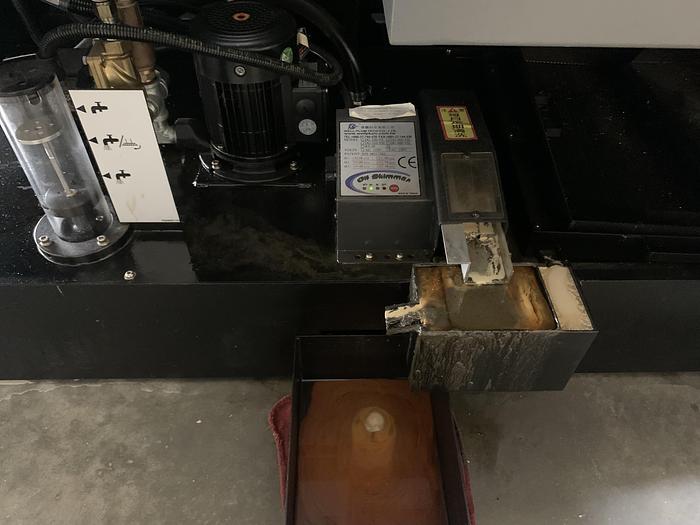 Used 2018 HURCO VC500i 5-Axis Vertical Machining Center